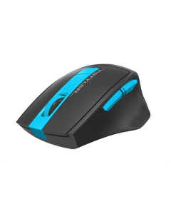 Миша бездротова A4Tech FG30 Чорна (Black Blue)