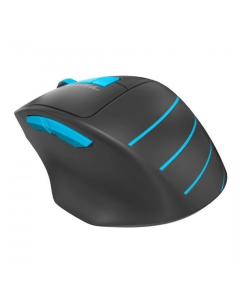 Миша бездротова A4Tech FG30 Чорна (Black Blue)