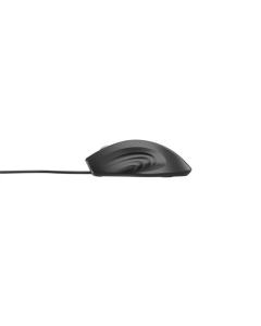 Миша Gembird MUS-4B-02 Чорна (Black)