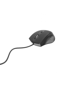 Миша Gembird MUS-4B-02 Чорна (Black)