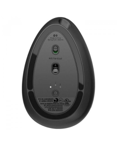 Миша безпроводная Logitech MX Vertical Черная (Black)