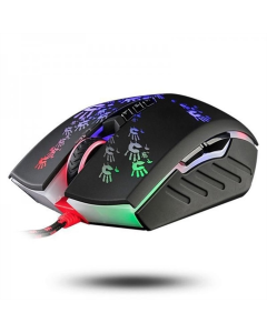Миша Bloody A60A Чорна (Black)