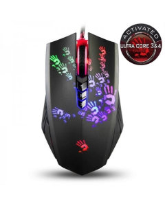 Миша Bloody A60A Черная (Black)