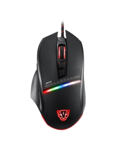 Миша Motospeed V10 Чорна (Black)