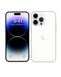 (Уцінка) Смартфон Apple iPhone 14 Pro Max 256Gb Silver (4)