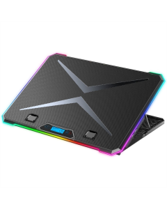 Підставка для ноутбука GamePro CP940 Чорна (Black)