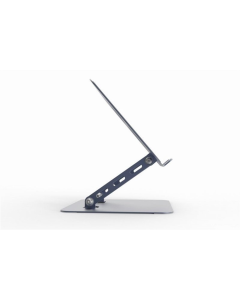 Підставка для ноутбука Gembird NBS-D1-04 Срібна (Silver)