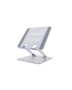 Підставка для ноутбука Gembird NBS-D1-04 Срібна (Silver)