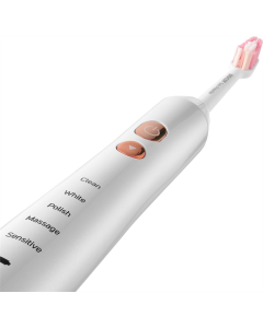 Електрична зубна щітка Sencor SOC 3313PW Біла (White)