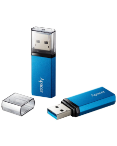 USB Флеш 64Gb Apacer AH25C USB 3.0 Синя (Blue)