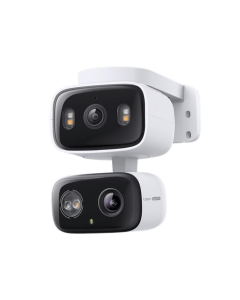 IP-камера TP-Link Tapo C246D Біла (White)