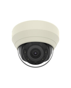 IP-камера Hanwha QND-7010R, 4MP, Indoor Dome, 2.8mm Біла (White)