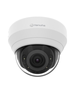 IP-камера HanwhaLND-6012R, 2MP, Indoor Dome, 2.8mm Біла (White)