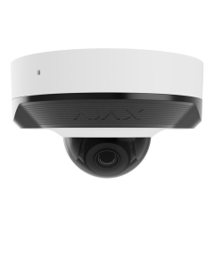 IP-камера Ajax DomeCam Mini, 8мп, 4мм Біла (White)