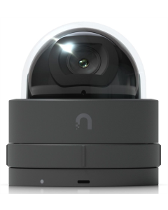 IP-камера Ubiquiti UniFi G5 Dome Ultra (UVC-G5-Dome-Ultra-B) Чорна (Black)