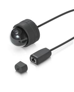 IP-камера Ubiquiti UniFi G5 Dome Ultra (UVC-G5-Dome-Ultra-B) Черная (Black)