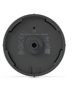 IP-камера Ubiquiti UniFi G5 Dome Ultra (UVC-G5-Dome-Ultra-B) Черная (Black)