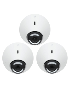 IP-камера Ubiquiti UniFi G5 Dome (UVC-G5-Dome-3)  Біла (White)