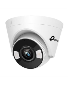 IP-камера TP-Link VIGI C440-4, PoE, 4Мп, 4 мм, H265+, IP66, Turret Біла (White)