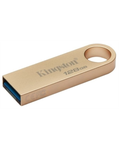 USB флеш-накопитель 128 Гб Kingston DT SE9 G3 USB3.2 Золотой (Gold)