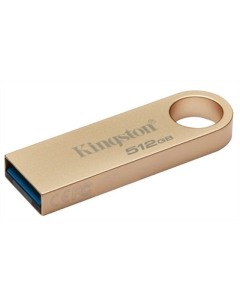 USB Флеш 512Gb Kingston DT SE9 G3 USB3.2 Золота (Gold)