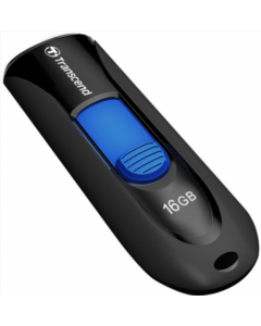USB флеш-накопитель 16 Гб Transcend JetFlash 790 USB 3.1 Черный (Black)