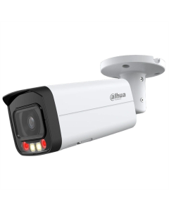 IP-камера Dahua DH-IPC-HFW2849T-AS-IL (3.6мм) Біла (White)