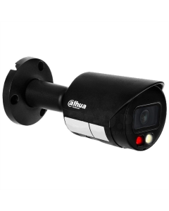 IP-камера Dahua DH-IPC-HFW2449S-S-IL-BE 2.8мм Черная (Black)