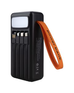 PowerBank 30000 мАч ACL PW-141 22.5 Вт Черный (Black)