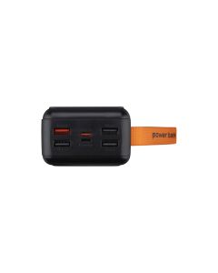 PowerBank 30000 мАч ACL PW-141 22.5 Вт Черный (Black)