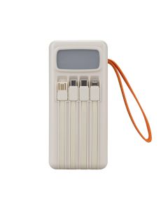 PowerBank 30000 mAh ACL PW-141 22.5W Белый (White)