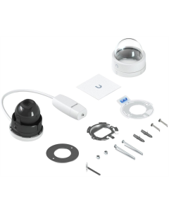 IP-камера Ubiquiti UniFi Protect G5 Dome Ultra (UVC-G5-DOME-ULTRA) Біла (White)