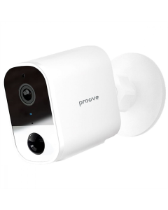 IP-камера Proove Oculon (Outdoor) Біла (White)