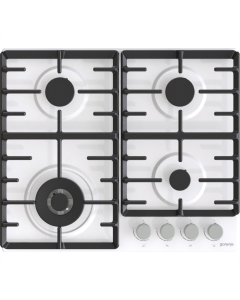 Варильна поверхня Gorenje GW642AXW Білий (White)