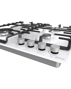 Варильна поверхня Gorenje GW642AXW Білий (White)