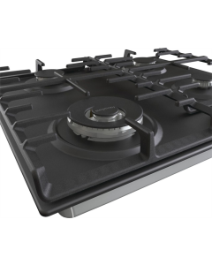 Варильна поверхня Gorenje GW642SYB Чорна (Black)