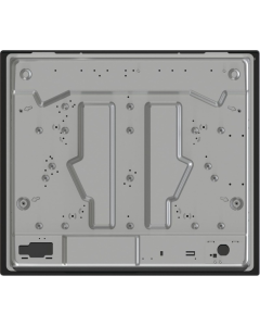 Варильна поверхня Gorenje GW642SYB Чорна (Black)