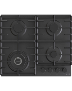 Варильна поверхня Gorenje GW642SYB Чорна (Black)