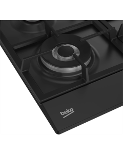 Кухонная плита Beko HIAW64225SB Черный (Black)
