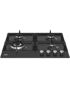 Кухонная плита Beko HIAW64225SB Черный (Black)