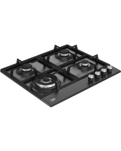 Кухонная плита Beko HIAW64225SB Черный (Black)