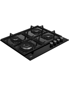 Газовая варочная поверхность Beko HILW64225S Черный (Black)