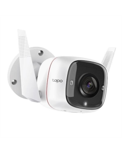 IP-камера TP-Link Tapo TC65 3MP N300 Біла (White)