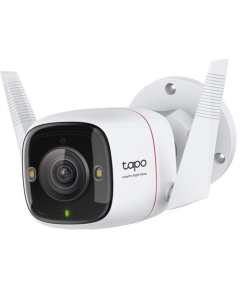 IP-камера TP-Link Tapo C325WB 4MP N300 Біла (White)