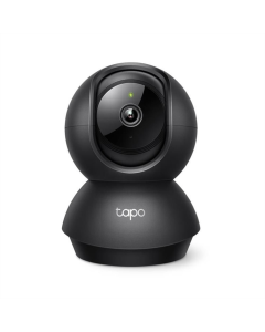 IP-камера TP-Link Tapo C201 FHD N300 Чорна (Black)