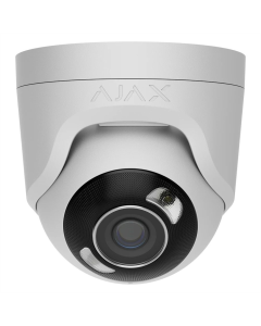 IP-камера Ajax TurretCam HL 5мп, 2.8мм Біла (White)