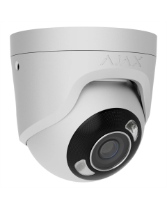 IP-камера Ajax TurretCam HL 5мп, 2.8мм Біла (White)