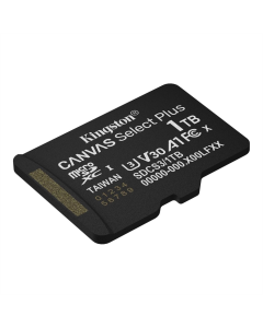 Карта пам'яті MicroSD Kingston Canvas Select Plus 1Tb R150MB/s