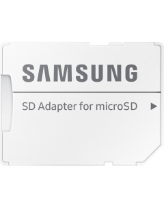 Карта пам`яті MicroSD 256Gb UHS-I U3 V30 A2 Samsung Evo Plus + SD-адаптер