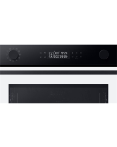 Духова шафа Samsung NV7B4420ZAW/WT Білий (White)